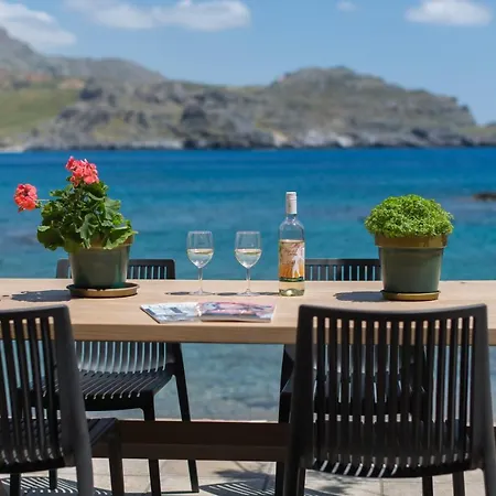 Palio Seafront House * Damnoni